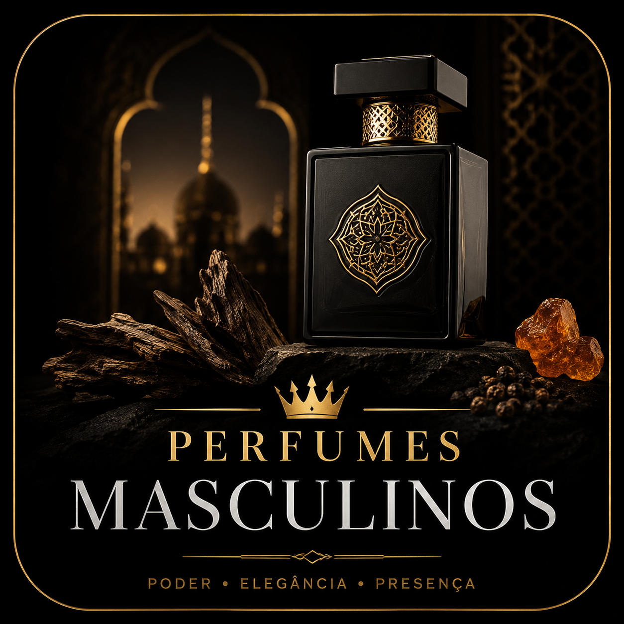 DECANTES MASCULINOS